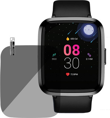 TXGO Screen Guard for BoAt Watch Storm Smartwatch(Pack of 1)