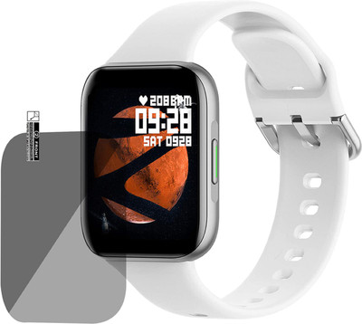 TXGO Screen Guard for Zebronics Zeb-Fit1220CH Smartwatch(Pack of 1)