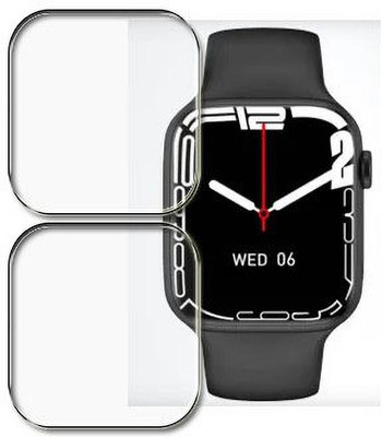 tombik Screen Guard for CV23-Microwear W17 Smartwatch PACK-2K-3(Pack of 2)