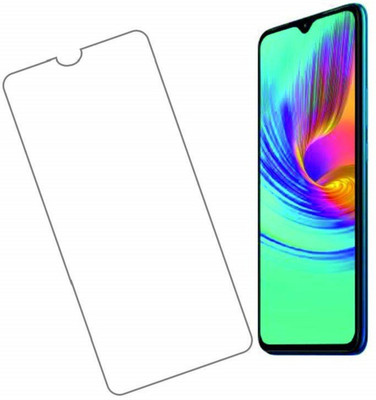 kentop Tempered Glass Guard for Infinix Hot 9 Play(Pack of 1)