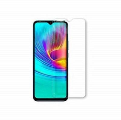 kentop Tempered Glass Guard for Tecno Spark 7 PLUS / 7P(Pack of 1)