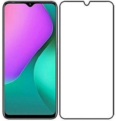 kentop Tempered Glass Guard for Infinix Hot 11 Play(Pack of 1)