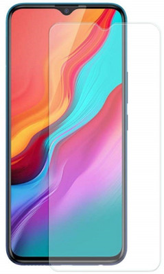 kentop Tempered Glass Guard for Infinix Hot 9 Play(Pack of 1)