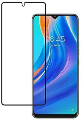 kentop Tempered Glass Guard for Infinix Hot 11 Play(Pack of 1)