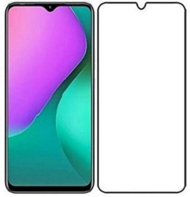 kentop Tempered Glass Guard for Tecno Spark 7 PLUS / 7P(Pack of 1)
