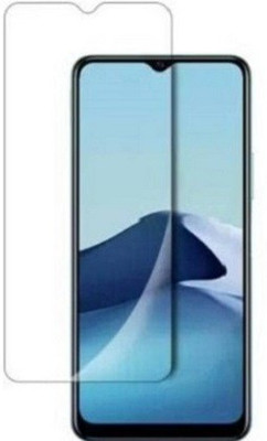 kentop Tempered Glass Guard for Infinix Hot 11 Play(Pack of 1)