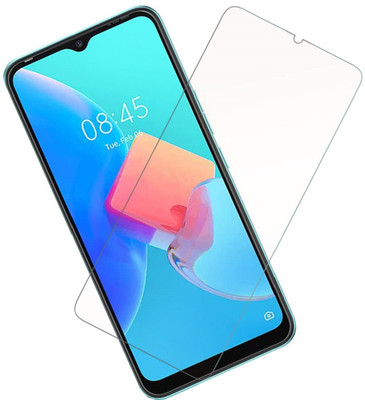 kentop Tempered Glass Guard for Tecno Spark Go 2022(Pack of 1)