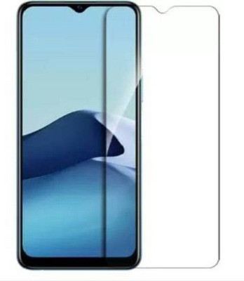 kentop Tempered Glass Guard for Infinix Hot 9 Play(Pack of 1)