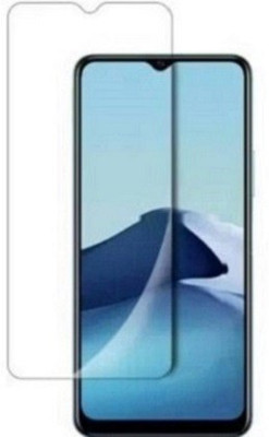 kentop Tempered Glass Guard for Tecno Spark 7 PLUS(Pack of 1)