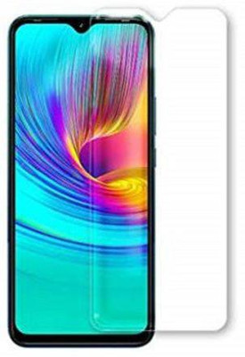 kentop Tempered Glass Guard for Infinix Hot 9 Play(Pack of 1)