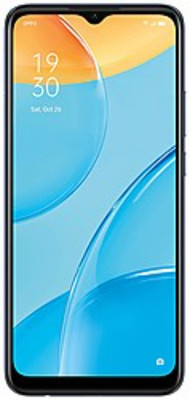CVWOAKS Tempered Glass Guard for OPPO A15(Pack of 1)