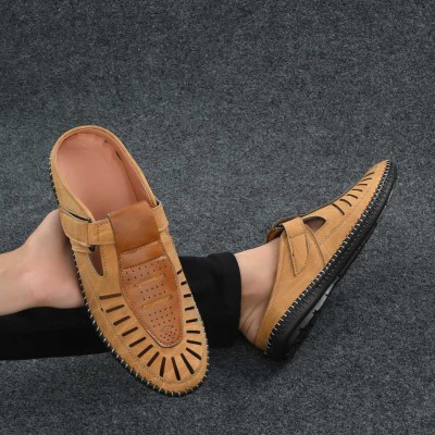 Men's Avenue Loafers For Men(Tan)