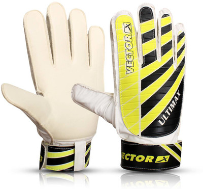 VECTOR X Ultimax Goalkeeping Gloves(Multicolor)