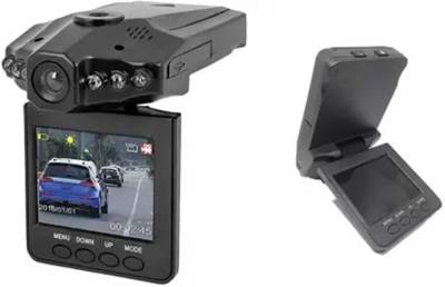 Clipface Action Camera Car Dashboard Camera HD Portable Dashboard Camera with 2.5 TFT LCD Screen dash camera for car Sports and Action Camera