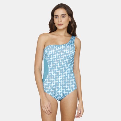 Coucou by Zivame Printed Women Swimsuit