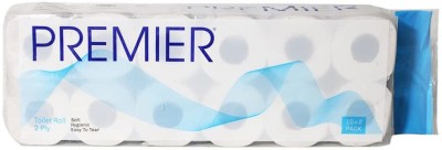 Premier Tissues india Limited 8906010750275 Toilet Paper Roll(2 Ply, 160 Sheets)