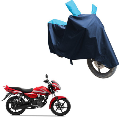 SS FOR YOUR SMART NEEDS Two Wheeler Cover for TVS(Pheonix, Blue, Blue)