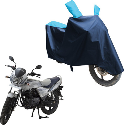 SS FOR YOUR SMART NEEDS Two Wheeler Cover for LML(Freedom, Blue, Blue)