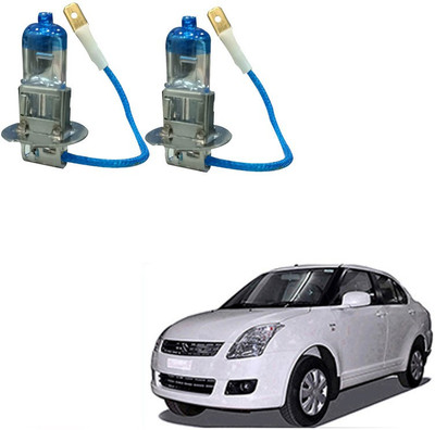 AUTO PEARL Bulb H3 - APA10 Fog Lamp Car Halogen for Maruti Suzuki (12 V, 55 W)(Swift Dzire, Pack of 2)