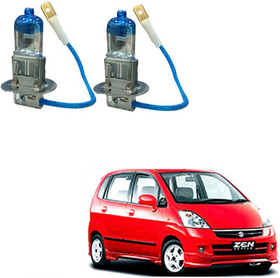 AUTO PEARL Bulb H3 - APA07 Fog Lamp Car Halogen for Maruti Suzuki (12 V, 55 W)(Zen Estilo)