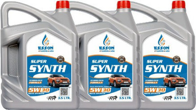 ESSON SUPERSYNTH 5W30 3.5 LTR-P3 Full-Synthetic Engine Oil(3.5 L)