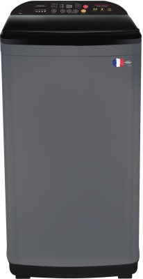 Thomson 8 kg Fully Automatic Top Load with In-built Heater Grey(TFA8000H)   Washing Machine  (Thomson)