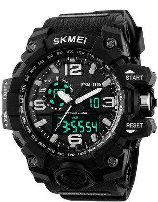 SKMEI Analog-Digital Watch  - For Men