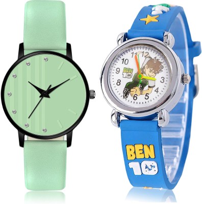 NEUTRON Analog Watch  - For Girls