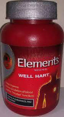 Elements WELLNESS element(30 Capsules)