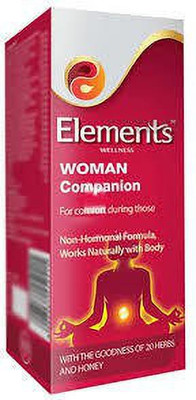 Elements WELLNESS woman(400 ml)