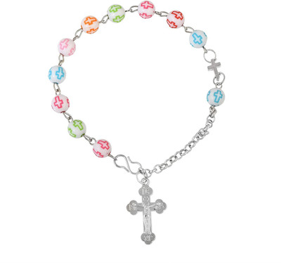 morir Stainless Steel Agate Silver Bracelet