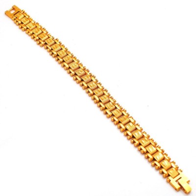 Happy Jewellery Brass Gold-plated Bracelet