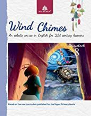 WIND CHIMES COURSEBOOK 8(Paperback, Vijaya Subramaniam)