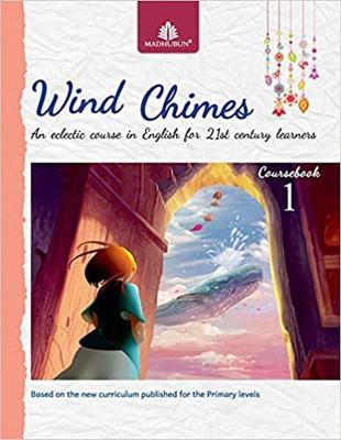 WIND CHIMES COURSEBOOK 1(Paperback, Vijaya Subramaniam)