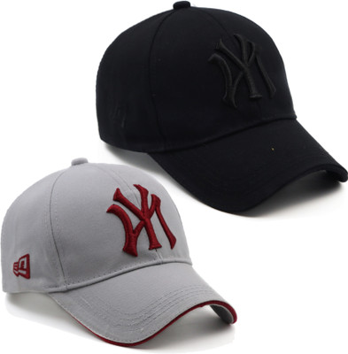 x-lent Sports/Regular Cap Cap(Pack of 2)