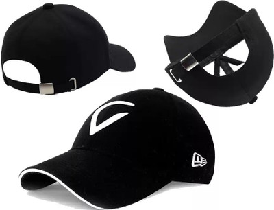 Pramukhraj Enterprise Solid Sports/Regular Cap Cap