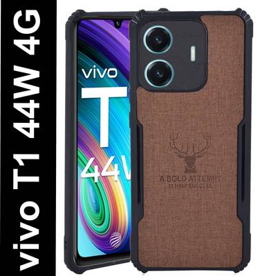 Spicesun Back Cover for vivo T1 44W, vivo T1 44W 4g