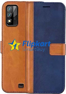 Flipkart SmartBuy Back Cover for Micromax IN 2C(Multicolor, Cases with Holder, Pack of: 1)