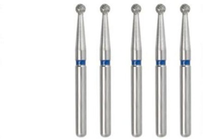 pyrax Dental Sharp Diamond Burs Pack of 5pc BR41 Dental Elevator