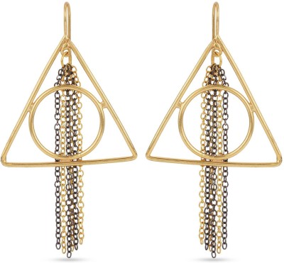 TISTABENE Contemporary Western Style Dangler Earring Metal Earring Set