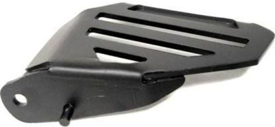 DOLSHACOB Left, Right Foot Rest Mount, Rear Foot Rest for Interceptor 650/ Continental 650 Foot Rest(Black)