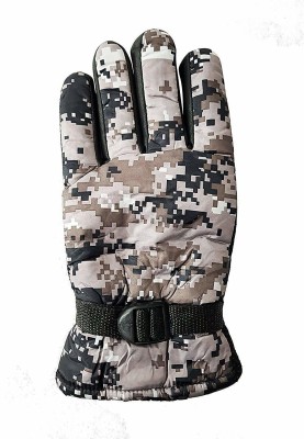 APOEM Applique Winter Men & Women Gloves