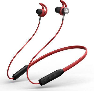 Boult Audio ProBass EQCharge with ZEN Mode ENC, 32hrs Playtime, Ultra-Fast Charging Bluetooth Headset