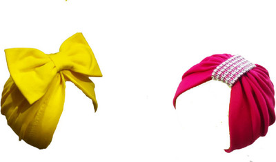 Dwitiya Kids Cap(Multicolor)