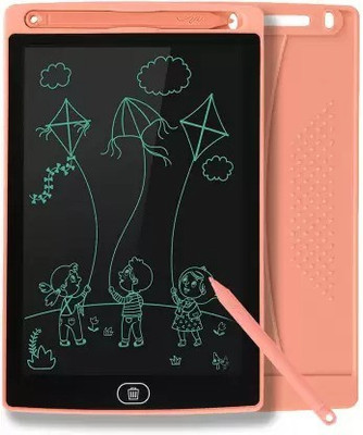 Ephemeral LCD Writing 8.5 Inch Tablet Electronic Writing -814(Blue)