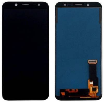 Nehahitech AMOLED Mobile Display for Samsung j8 Sumsung j8
