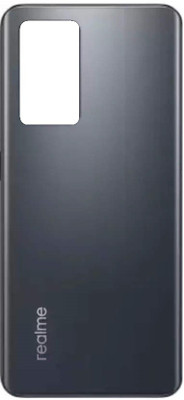 Sandreezz Realme GT Neo 2 (Glass) Back Panel(Black)