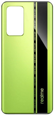 Sandreezz Realme GT Neo 2 (Glass) Back Panel(Green)
