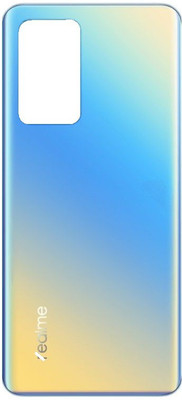 Sandreezz Realme GT Neo 2 (Glass) Back Panel(Blue)