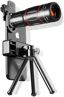 LionBolt 28X HD Mobile Phone Camera Lens Telescope Zoom Macro Lens for Smartphone Mobile Phone Lens